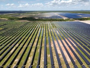 Brazil PV plant